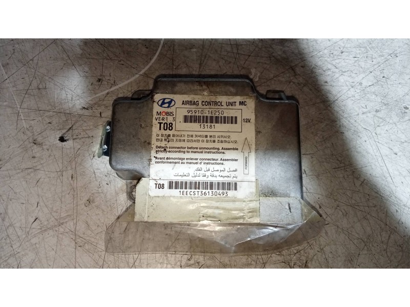 Recambio de kit airbag para hyundai accent (mc) gl crdi referencia OEM IAM 959101E250  