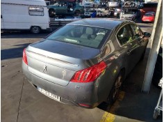 peugeot 508 del año 2013 2