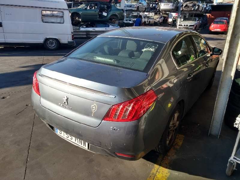 peugeot 508 del año 2013