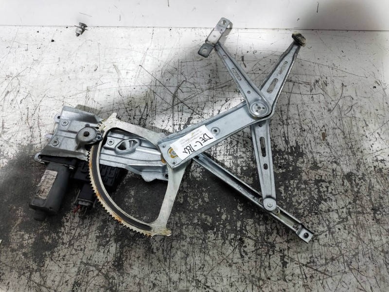 Recambio de motor elevalunas delantero izquierdo para opel zafira b cosmo referencia OEM IAM   