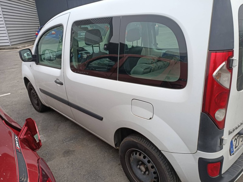 renault kangoo del año 2010