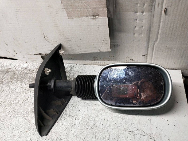 Recambio de retrovisor derecho para ford ka (ccq) black edition referencia OEM IAM   MANUAL