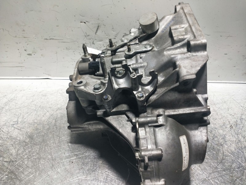 Recambio de caja cambios para honda civic berlina 5 (fk) 2.2 ctdi referencia OEM IAM PPG6 1004215 6V