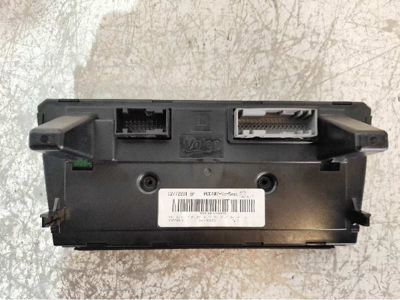 Recambio de mando calefaccion / aire acondicionado para saab 9-3 sport sedán aero referencia OEM IAM 12772891  