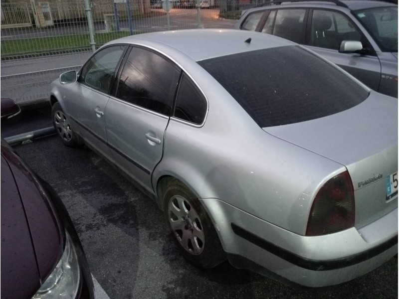 volkswagen passat berlina (3b3) del año 2001
