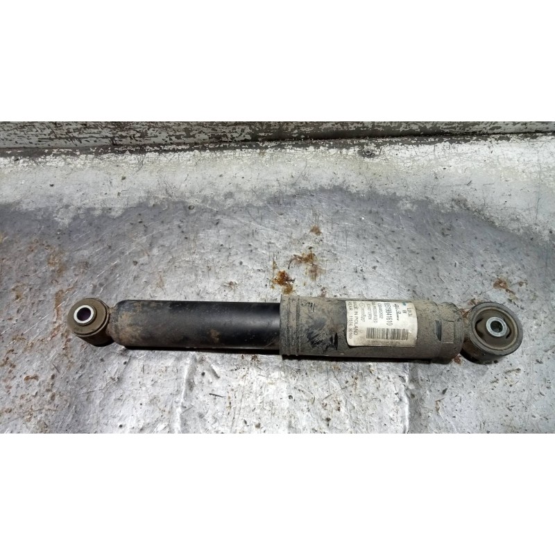 Recambio de amortiguador trasero izquierdo para fiat nuova 500 (150) 1.2 cat referencia OEM IAM 519841610  