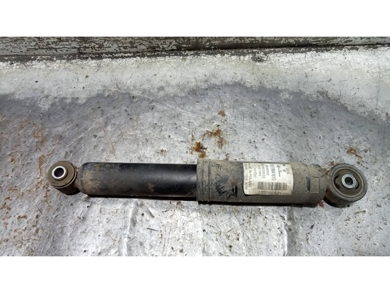 Recambio de amortiguador trasero izquierdo para fiat nuova 500 (150) 1.2 cat referencia OEM IAM 519841610  