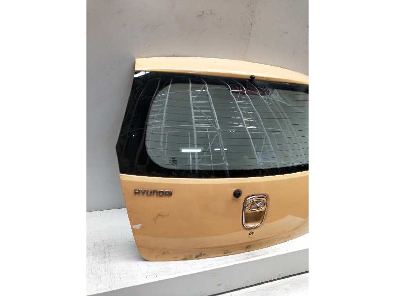 Recambio de porton trasero para hyundai i10 1.1 12v cat referencia OEM IAM   