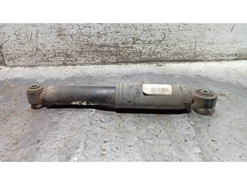 Recambio de amortiguador trasero izquierdo para fiat nuova 500 (150) 1.2 cat referencia OEM IAM 519841610  