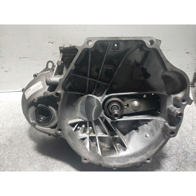 Recambio de caja cambios para honda civic berlina 5 (fk) 2.2 ctdi referencia OEM IAM PPG6 1004215 6V