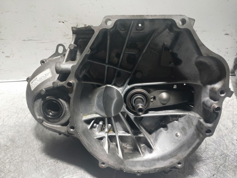 Recambio de caja cambios para honda civic berlina 5 (fk) 2.2 ctdi referencia OEM IAM PPG6 1004215 6V