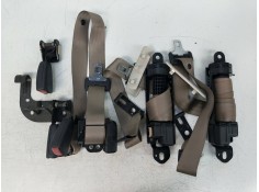 Recambio de juego cinturones trasero para saab 9-5 berlina referencia OEM IAM   4P