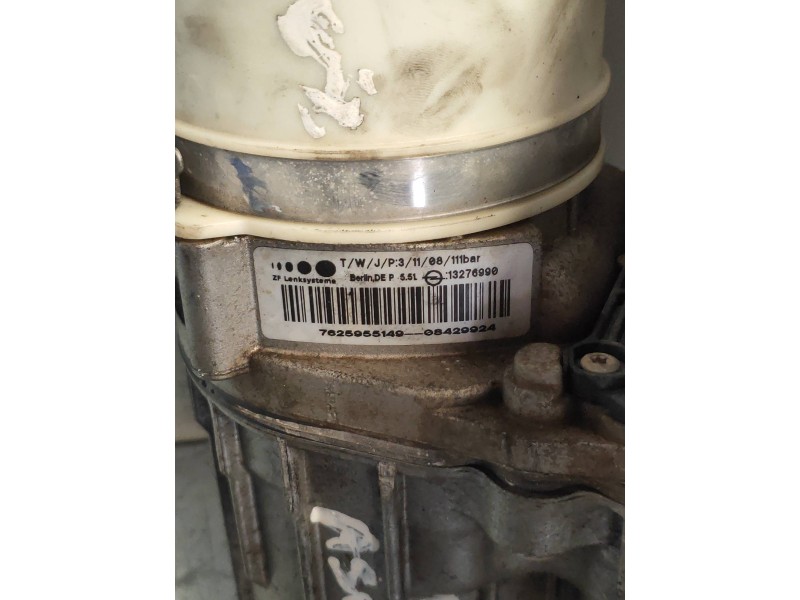 Recambio de bomba direccion para opel astra gtc innovation referencia OEM IAM 13276990  