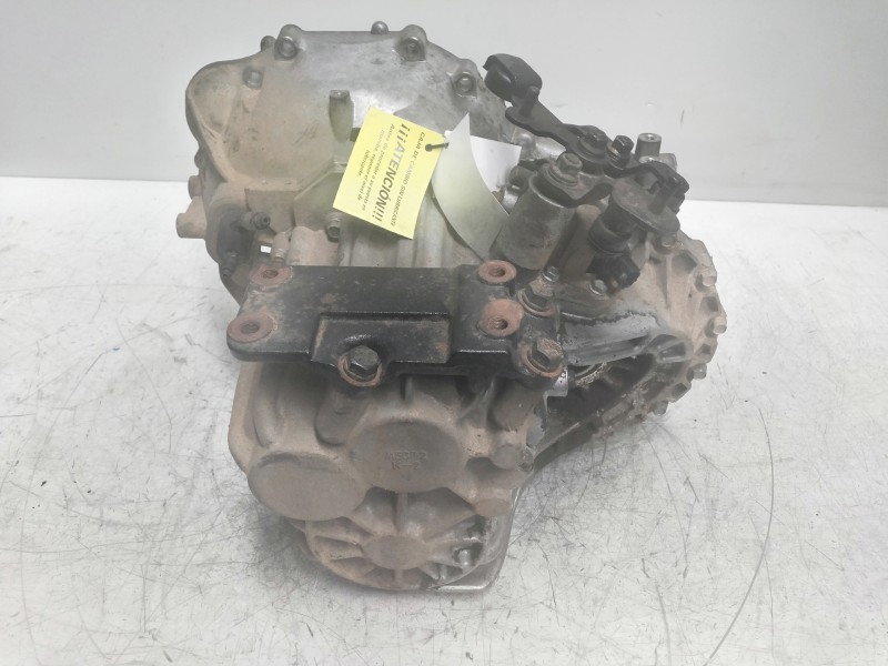 Recambio de caja cambios para hyundai tucson (jm) 2.0 crdi style referencia OEM IAM S614JE 055174 