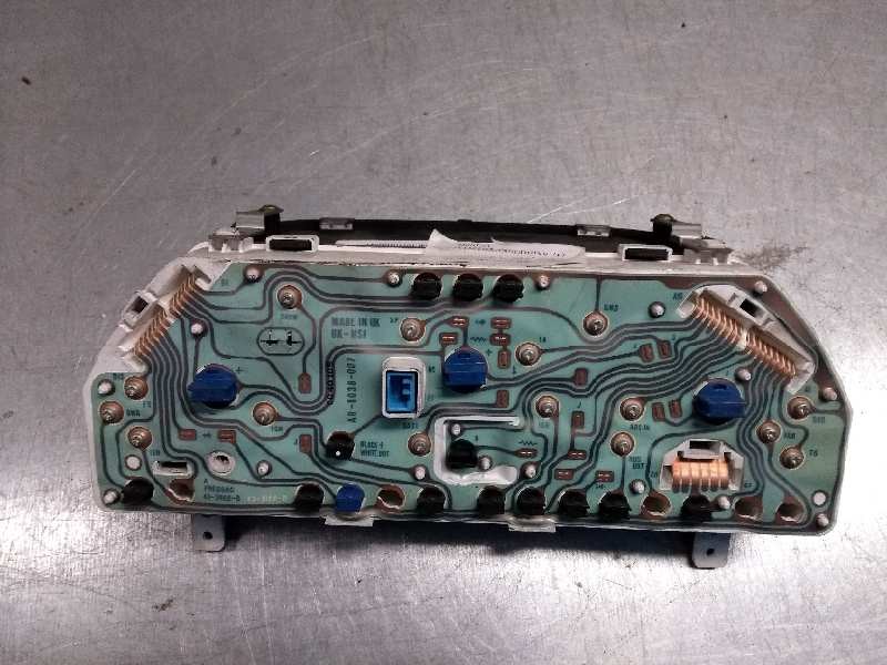 Recambio de cuadro instrumentos para mg rover serie 25 (rf) vi (3-ptas.) referencia OEM IAM AR0038010 RG20544 S0174 YAC115370XXX