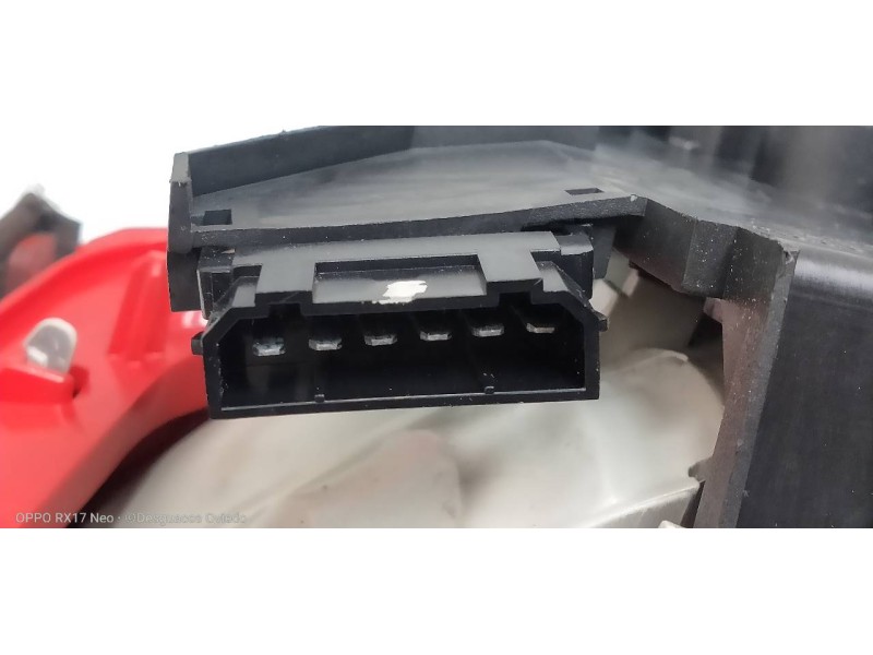 Recambio de piloto trasero izquierdo para audi a4 berlina (b5) 1.9 tdi referencia OEM IAM   