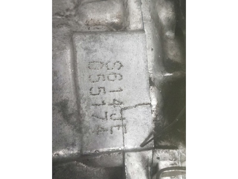 Recambio de caja cambios para hyundai tucson (jm) 2.0 crdi style referencia OEM IAM S614JE 055174 