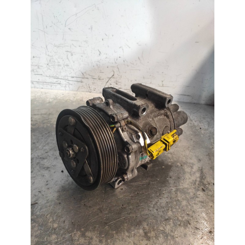 Recambio de compresor aire acondicionado para peugeot expert kombi confort acristaldo (5 asientos) referencia OEM IAM SD7V161270