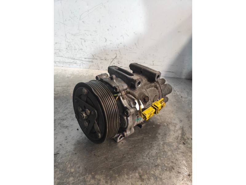 Recambio de compresor aire acondicionado para peugeot expert kombi confort acristaldo (5 asientos) referencia OEM IAM SD7V161270