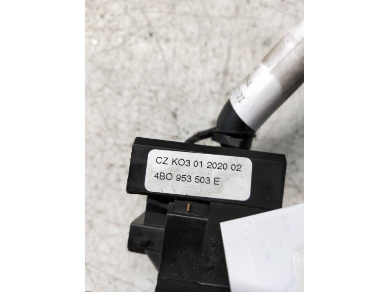 Recambio de mando limpia para audi a6 berlina (4b2) 2.5 tdi referencia OEM IAM 4B0953503E  