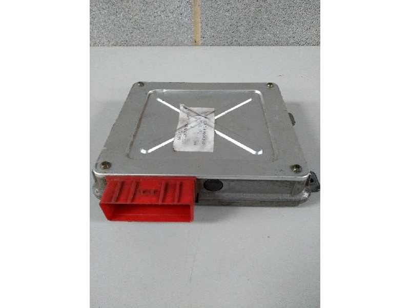 Recambio de centralita motor uce para mg rover serie 400 (rt) 2.0 turbodiesel referencia OEM IAM MSB100580 ED 