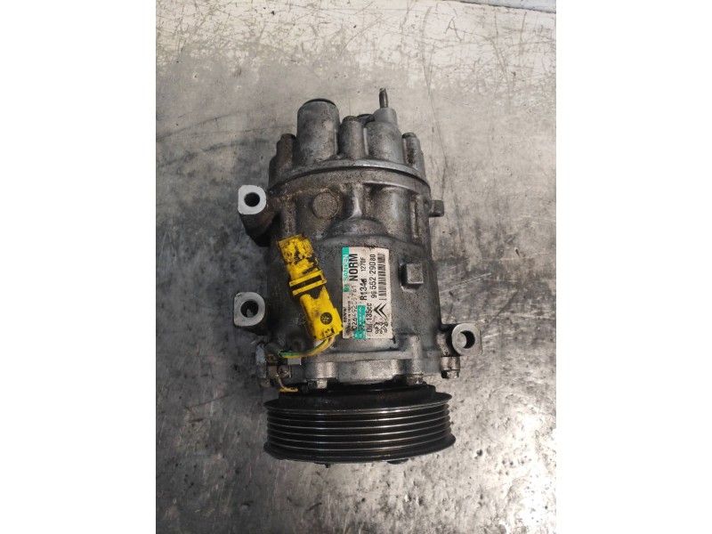 Recambio de compresor aire acondicionado para peugeot expert kombi confort acristaldo (5 asientos) referencia OEM IAM SD7V161270