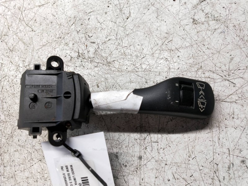 Recambio de mando limpia para bmw serie 3 coupe (e46) 318 ci referencia OEM IAM 01204000 83636641 