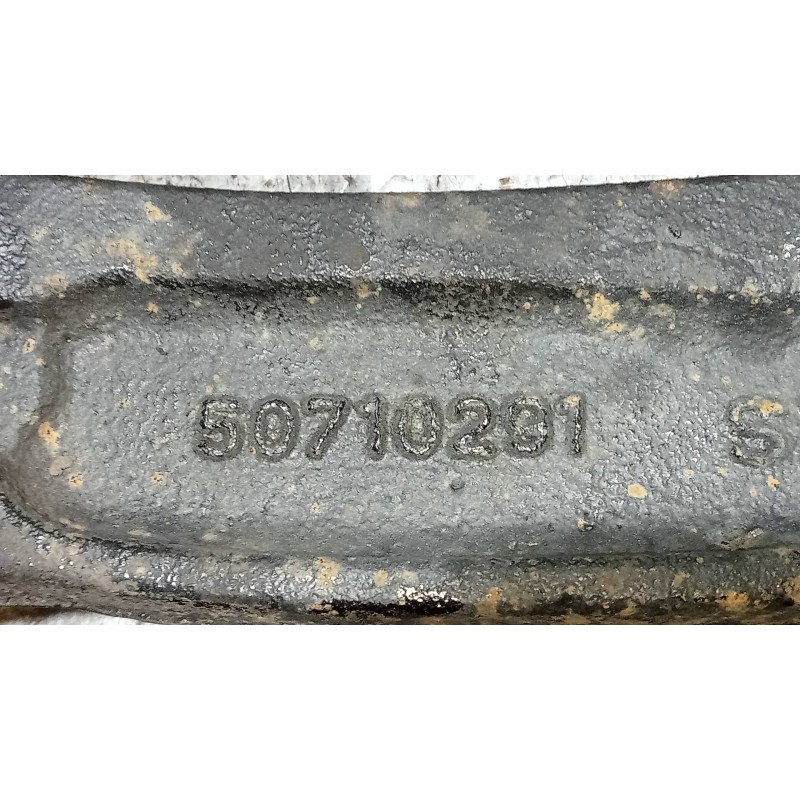Recambio de brazo suspension inferior delantero izquierdo para fiat nuova 500 (150) 1.2 cat referencia OEM IAM 50710291  