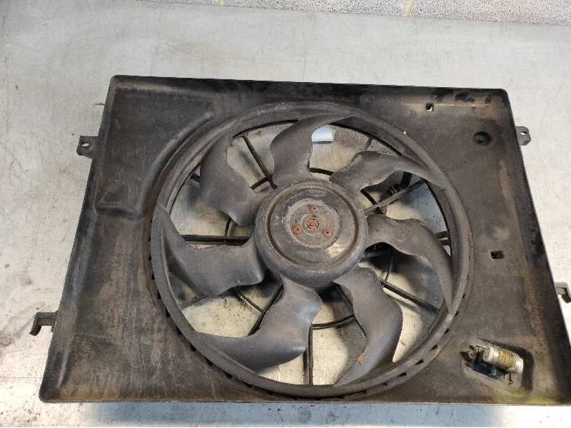 Recambio de electroventilador para hyundai tucson (jm) 2.0 crdi style referencia OEM IAM   