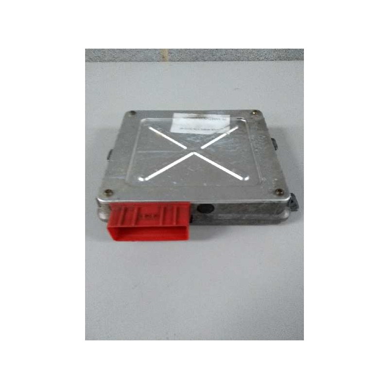 Recambio de centralita motor uce para mg rover serie 400 (rt) 2.0 turbodiesel referencia OEM IAM MSB100580 ED 