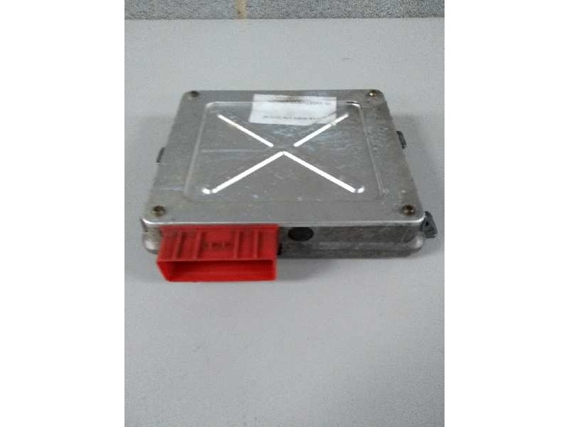 Recambio de centralita motor uce para mg rover serie 400 (rt) 2.0 turbodiesel referencia OEM IAM MSB100580 ED 