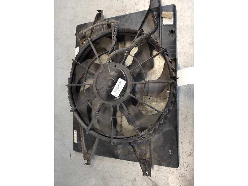 Recambio de electroventilador para hyundai tucson (jm) 2.0 crdi style referencia OEM IAM   