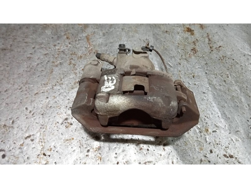 Recambio de pinza freno delantera derecha para fiat nuova 500 (150) 1.2 cat referencia OEM IAM   