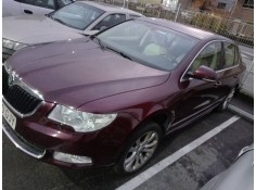 skoda suberb (3t4) del año 2008