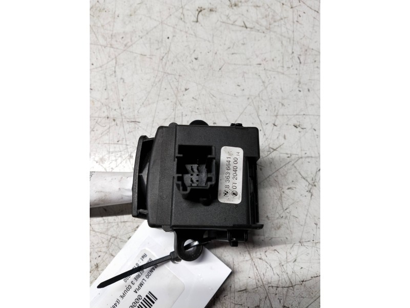 Recambio de mando limpia para bmw serie 3 coupe (e46) 318 ci referencia OEM IAM 01204000 83636641 