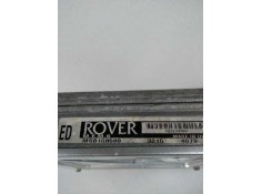Recambio de centralita motor uce para mg rover serie 400 (rt) 2.0 turbodiesel referencia OEM IAM MSB100580 ED  2