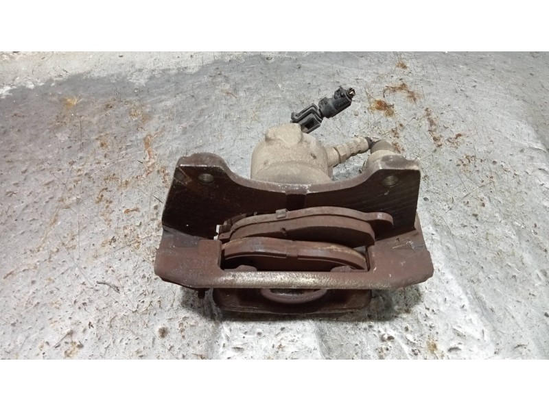 Recambio de pinza freno delantera derecha para fiat nuova 500 (150) 1.2 cat referencia OEM IAM   