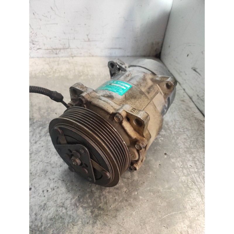 Recambio de compresor aire acondicionado para fiat ulysse (179) 2.0 jtd emotion (100kw) referencia OEM IAM SD7V161227  