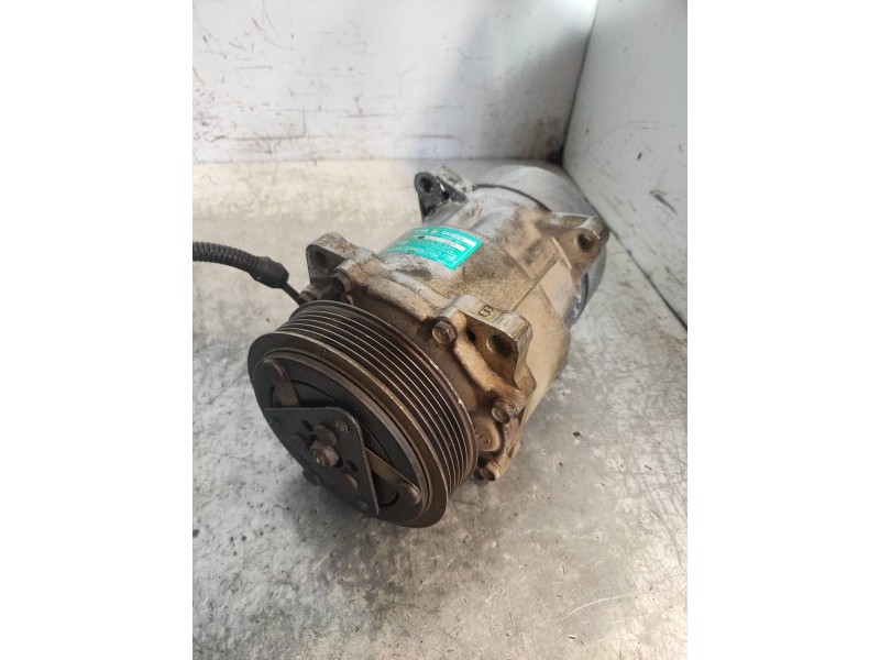 Recambio de compresor aire acondicionado para fiat ulysse (179) 2.0 jtd emotion (100kw) referencia OEM IAM SD7V161227  