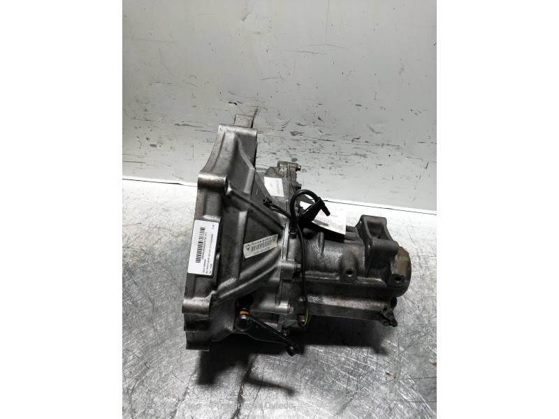 Recambio de caja cambios para mg rover serie 400 (rt) 2.0 turbodiesel referencia OEM IAM S6BN 2014128 