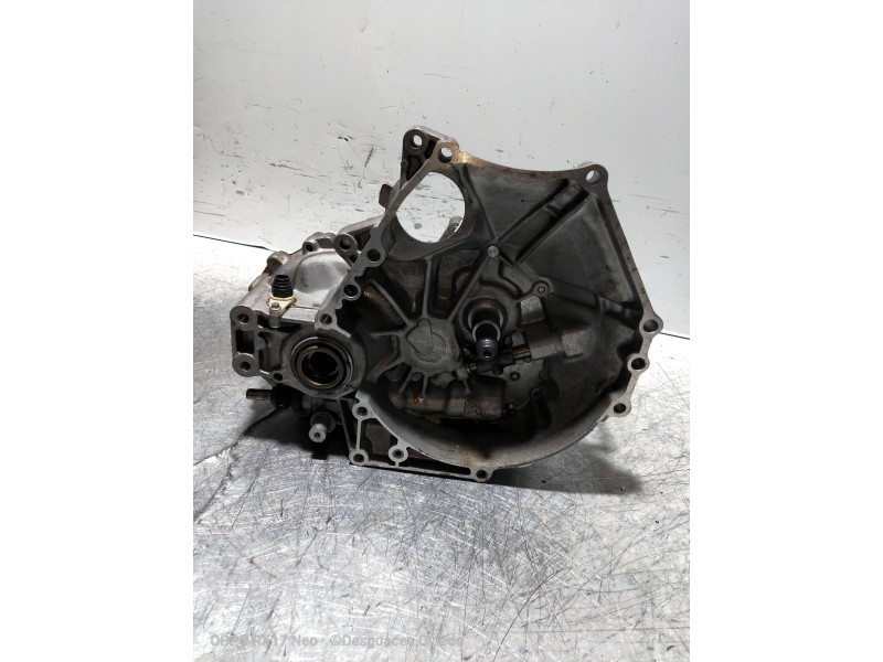 Recambio de caja cambios para mg rover serie 400 (rt) 2.0 turbodiesel referencia OEM IAM S6BN 2014128 