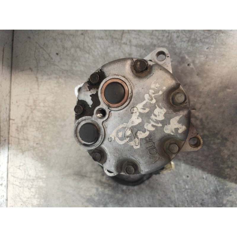 Recambio de compresor aire acondicionado para fiat ulysse (179) 2.0 jtd emotion (100kw) referencia OEM IAM SD7V161227  