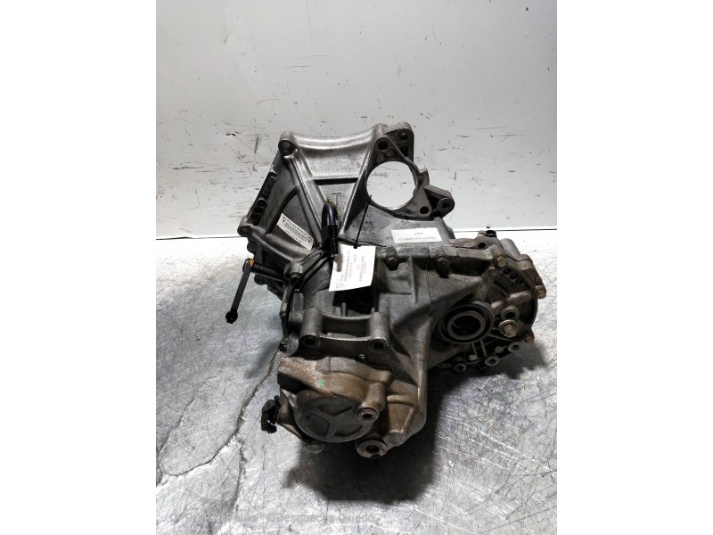 Recambio de caja cambios para mg rover serie 400 (rt) 2.0 turbodiesel referencia OEM IAM S6BN 2014128 