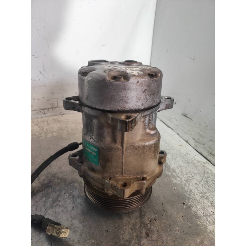 Recambio de compresor aire acondicionado para fiat ulysse (179) 2.0 jtd emotion (100kw) referencia OEM IAM SD7V161227  