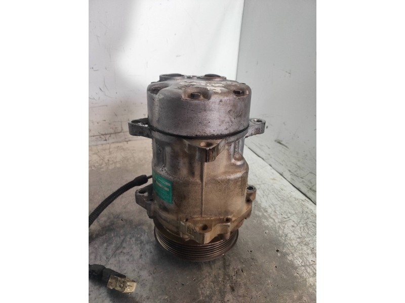 Recambio de compresor aire acondicionado para fiat ulysse (179) 2.0 jtd emotion (100kw) referencia OEM IAM SD7V161227  