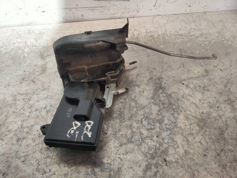 Recambio de motor cierre centralizado delantero derecho para mazda 6 berlina (gg) 2.0 crtd 120 active (5-ptas.) referencia OEM I