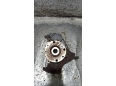 Recambio de mangueta delantera izquierda para fiat nuova 500 (150) 1.2 cat referencia OEM IAM   