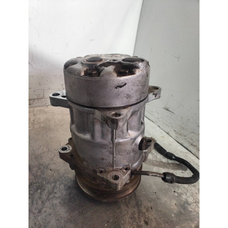 Recambio de compresor aire acondicionado para fiat ulysse (179) 2.0 jtd emotion (100kw) referencia OEM IAM SD7V161227  