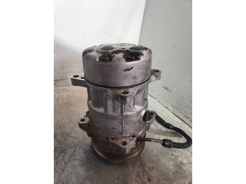 Recambio de compresor aire acondicionado para fiat ulysse (179) 2.0 jtd emotion (100kw) referencia OEM IAM SD7V161227  