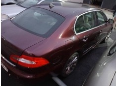 skoda suberb (3t4) del año 2008 2